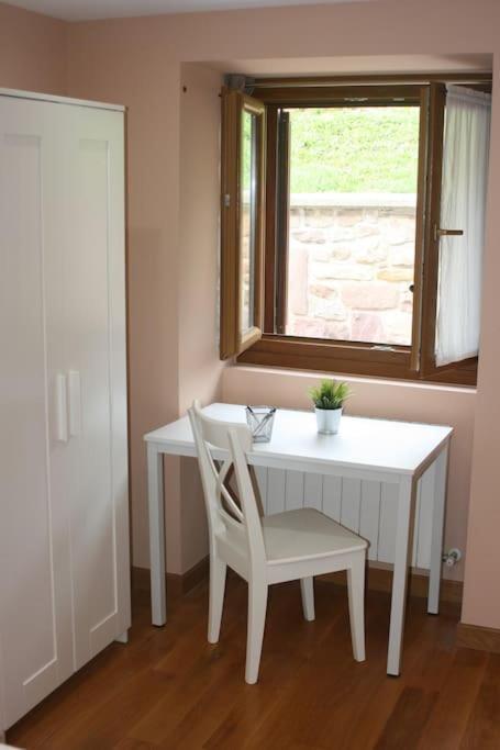 شقة Gartzinea, Amplia Y Preciosa Vivienda Rural Ezkurra المظهر الخارجي الصورة