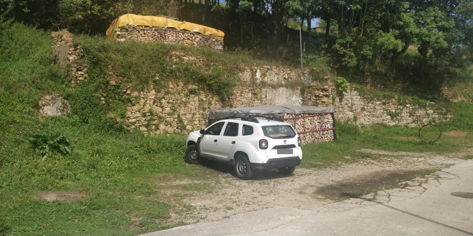 شقة Gartzinea, Amplia Y Preciosa Vivienda Rural Ezkurra المظهر الخارجي الصورة